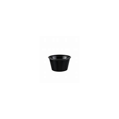 ENVASE SOUFFLE NEGRO 2 OZ